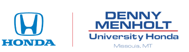 Denny Menholt University Honda