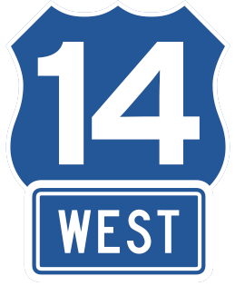 14 West