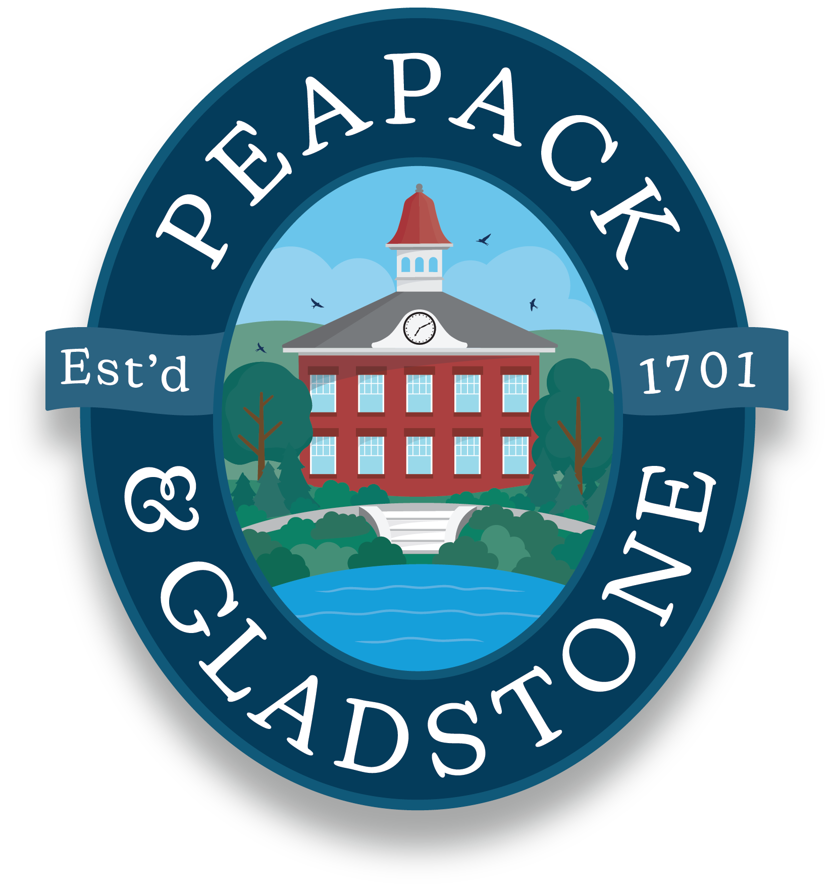 Borough of Peapack & Gladstone