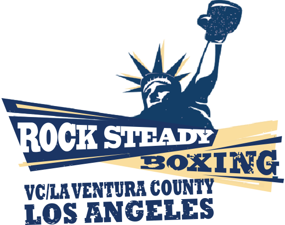 Rock Steady Boxing VC/LA - Ventura County/Los Angeles