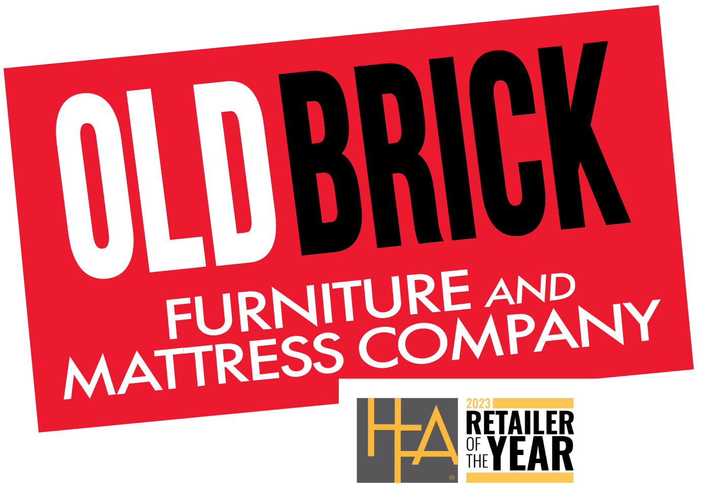 Old Brick Furniture & Mattress Co..