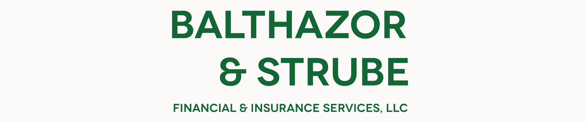 Balthazor & Strube Financial and Insurance Services