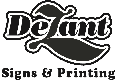 Dezant Signs