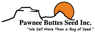Pawnee Buttes Seed Inc