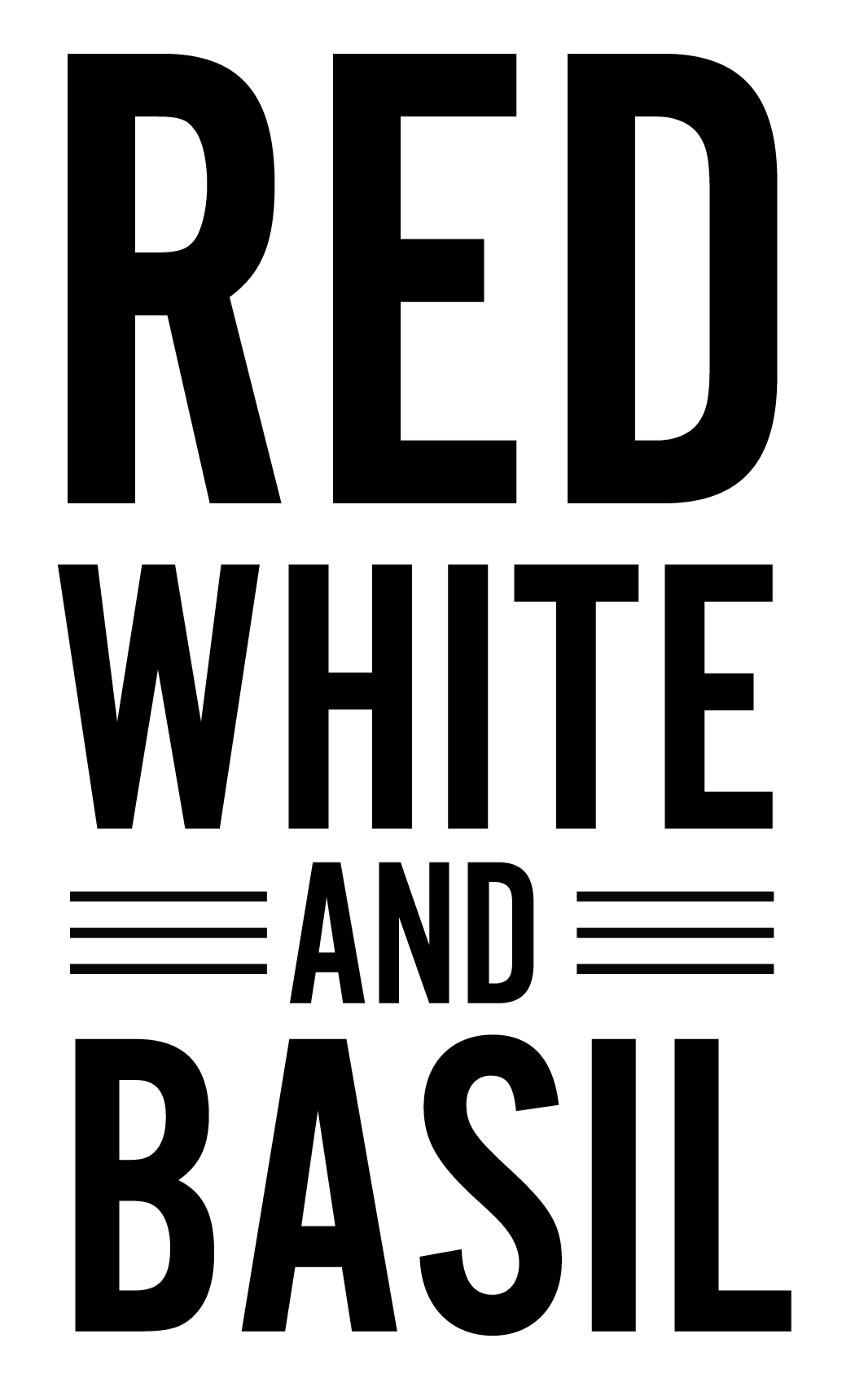 Red White and Basil