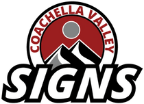 Coachella Valley Signs