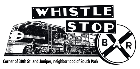 Whistle Stop Bar