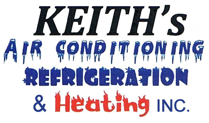 Keith's Air Conditioning Refrigeration & Heating