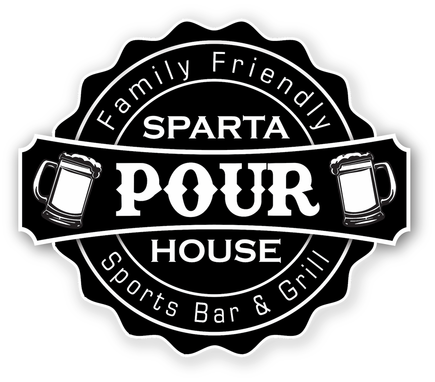 Sparta Pour House