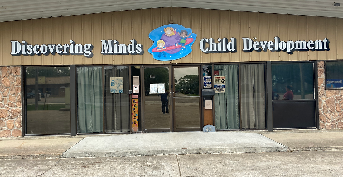 Discovering Minds Child Development Center