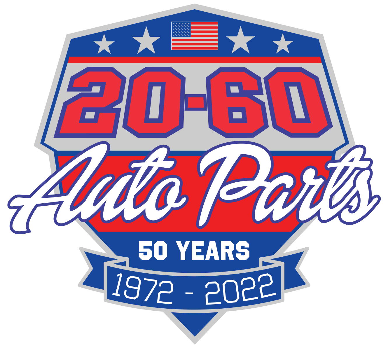 2060 Auto Parts