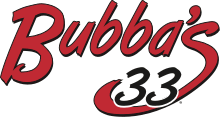 Bubba's 33