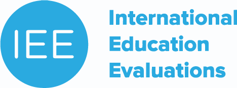 International Education Evaluations