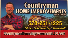 Countryman Home Improvements