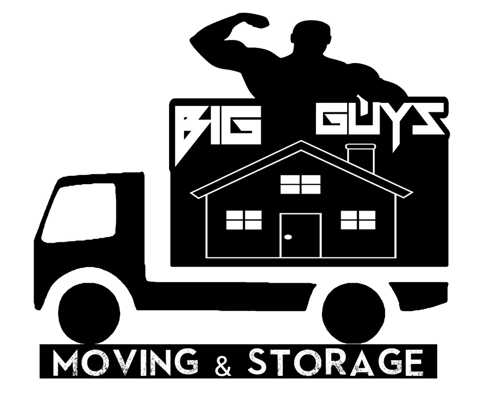 Big Guys Moving