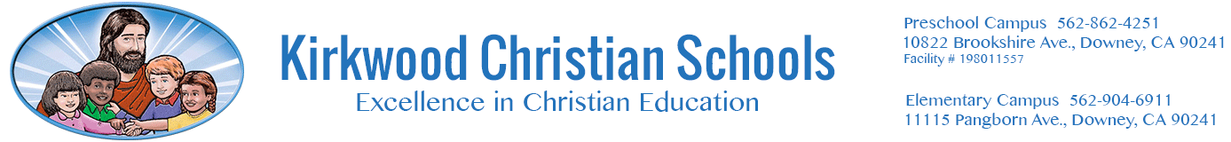 Kirkwood Christian Schools