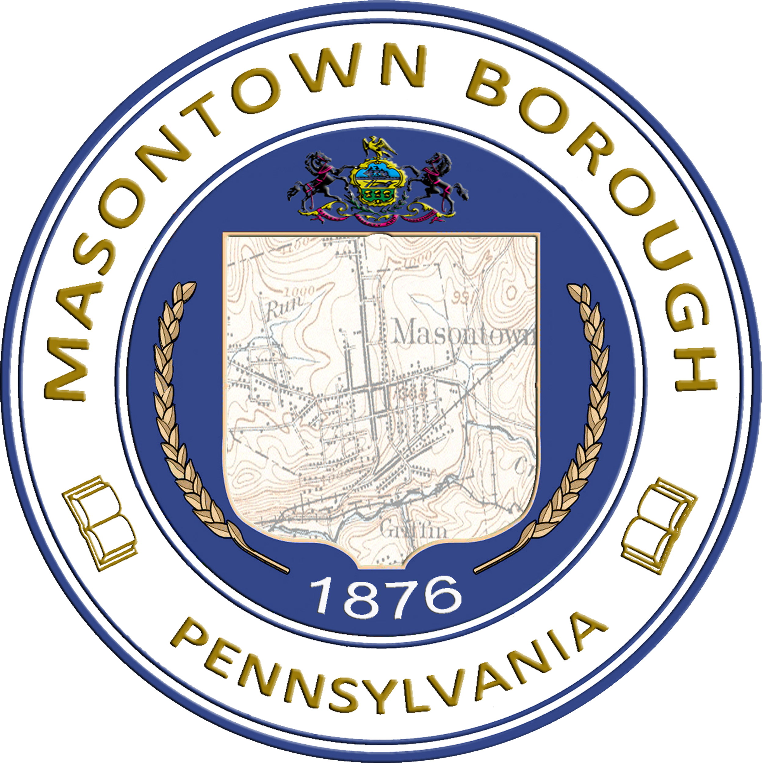 Masontown Borough