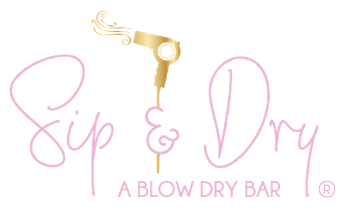 Sip & Dry - A Blow Dry Bar