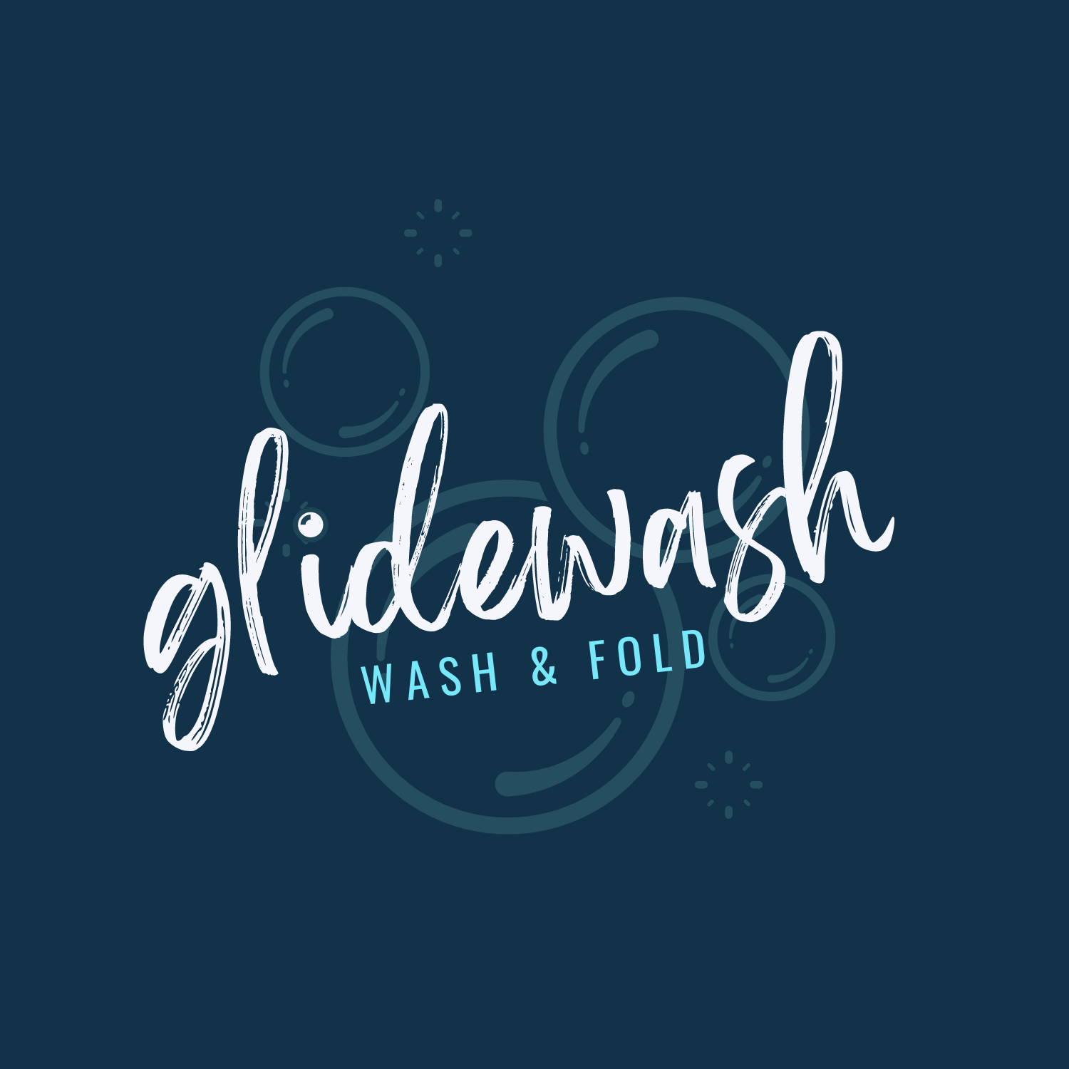 Glidewash Wash & Fold