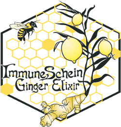 ImmuneSchein Ginger Elixirs & Teas