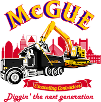McGue Excavating