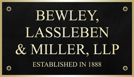 Bewley, Lassleben & Miller, LLP