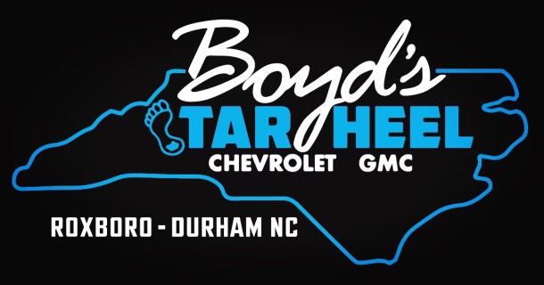 Boyd's Tar Heel Chevrolet Buick GMC