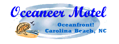 Oceaneer Motel