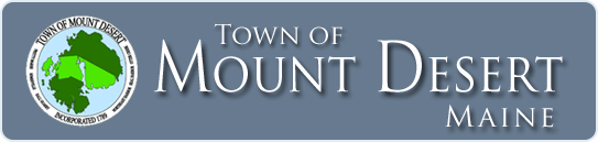 Town of Mount Desert