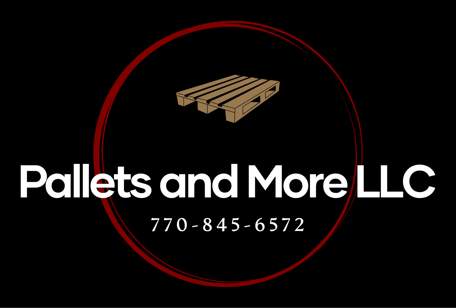 Pallets and More LLC