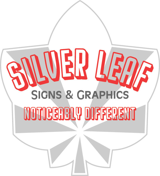 Silver Leaf Signs & Graphics