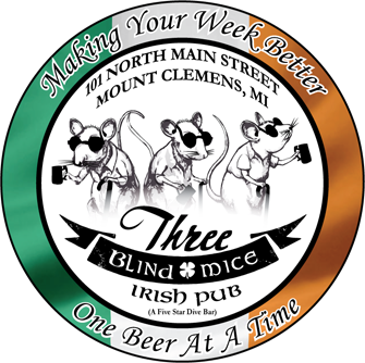 Three Blind Mice Irish Pub