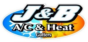 J & B Air Conditioning, Heating, & Gutters