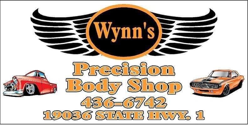 Main Wynn's Precision Body Shop