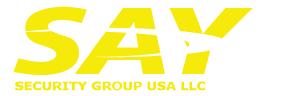 SAY Security Group USA, LLC