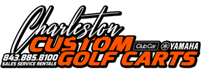 Charleston Custom Golf Carts