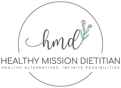 Healthy Mission Dietitian, Inc.