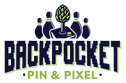 Backpocket Pin & Pixel