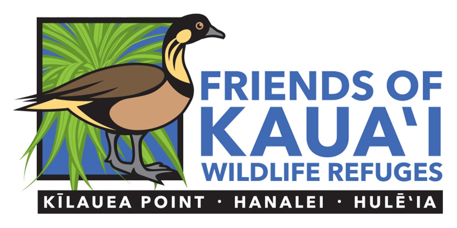 Friends of Kaua?i Wildlife Refuges