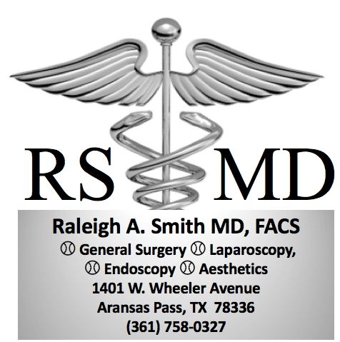 Raleigh A. Smith, MD, FACS