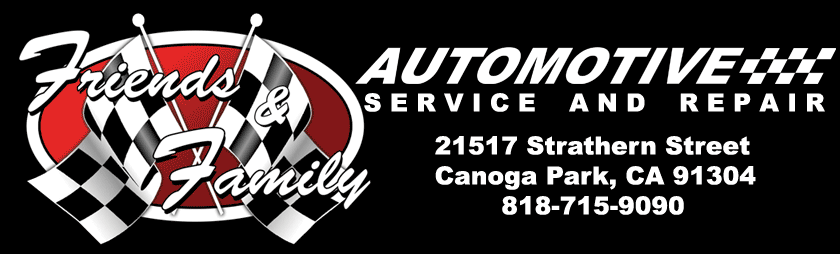 Friends & Family Automotive