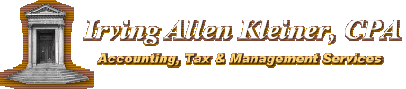 Irving Allen Kleiner, CPA