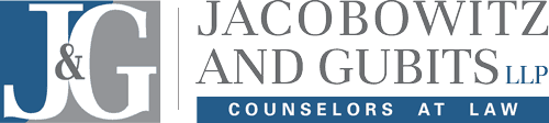 Jacobowitz and Gubits, LLP