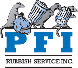 PFI Rubbish Service, Inc.