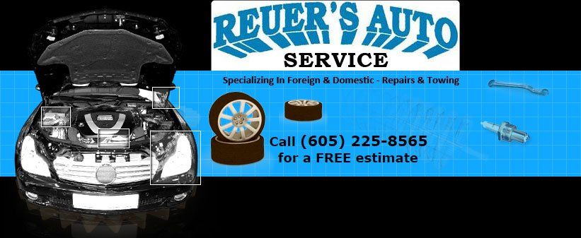 Reuer's Auto Service