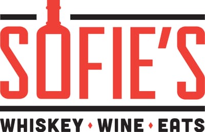 Sofie's whiskey and wine