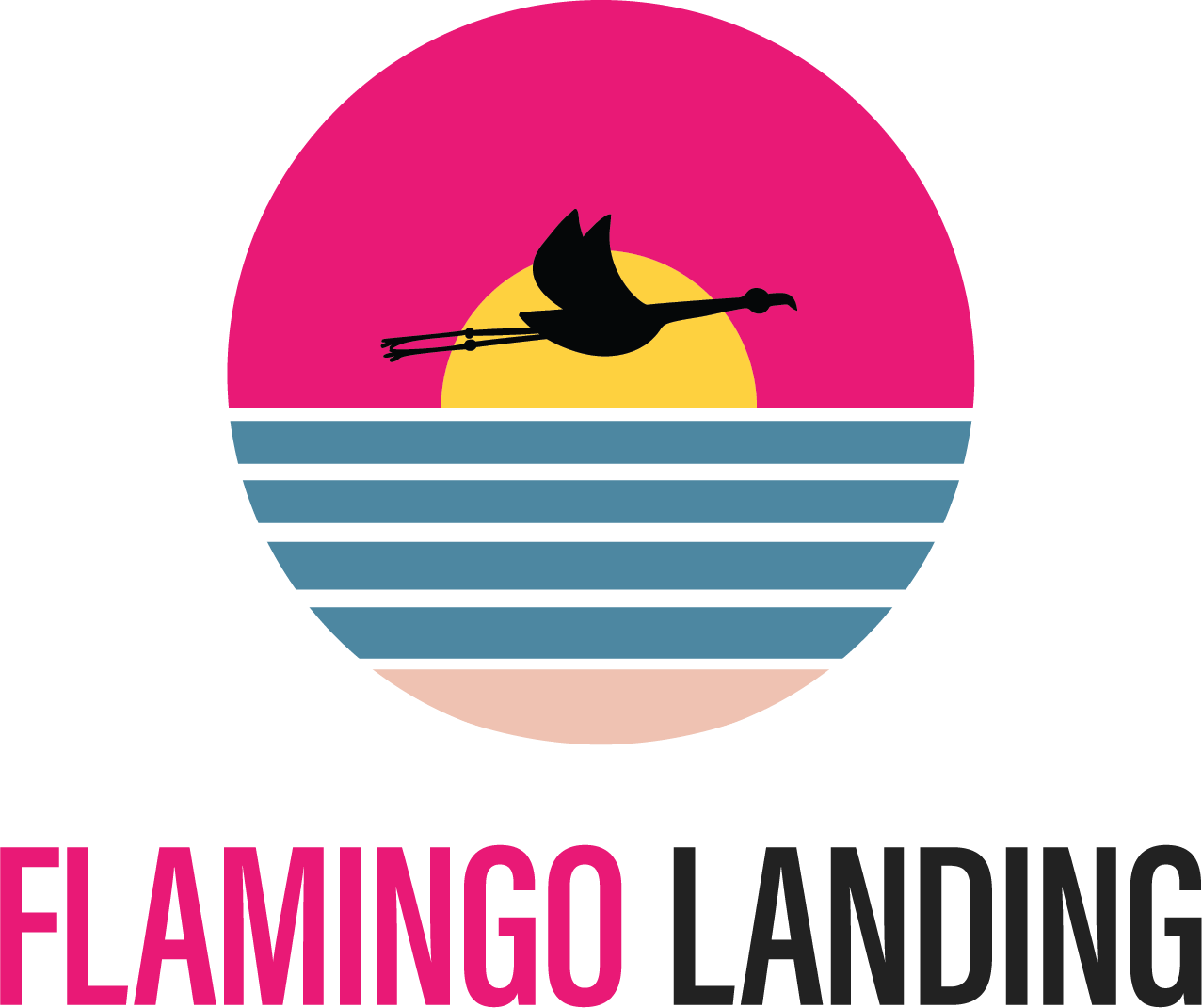 Flamingo Landing