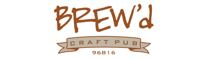 BREW'd Craft Pub