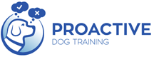 Proactive Dog Training