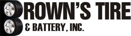 Brown's Tire & Battery Inc.